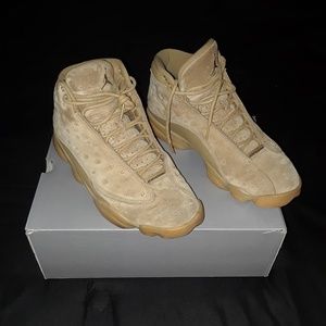 JORDAN WHEAT 13s